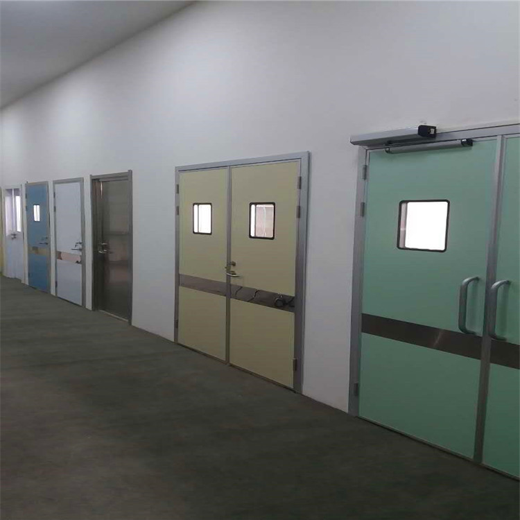 山西DR室防护铅门